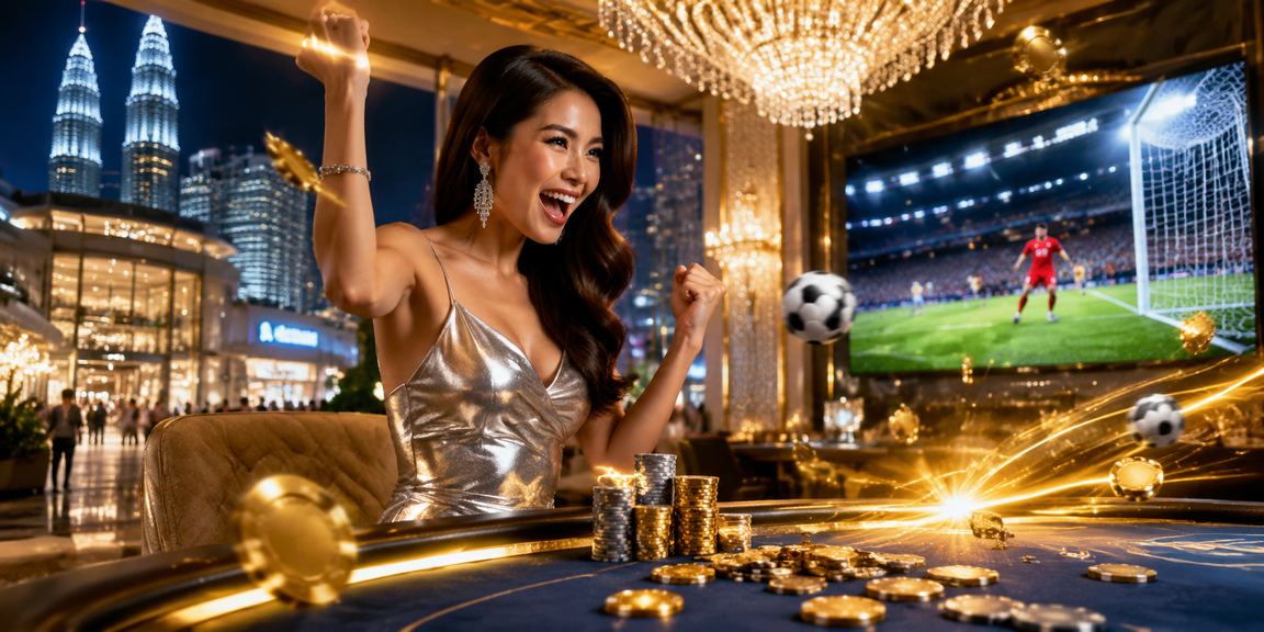 Pengguna Malaysia membuat deposit dalam RM melalui TNG untuk membeli tiket loteri di 93050