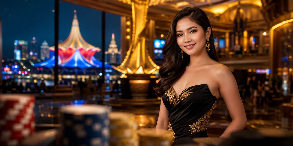 Pengguna VIP Sarawak menikmati akses eksklusif platform pertaruhan dalam talian yang selamat